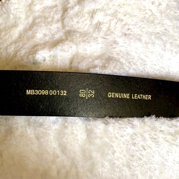 Fossil Leather Belt - Picture 2 of 5